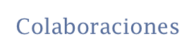 Colaboraciones