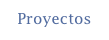 Proyectos