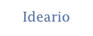 Ideario