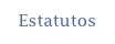 Estatutos