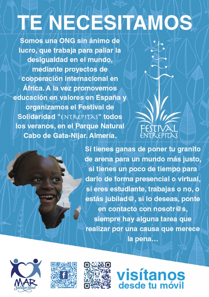 Flyer captación recursos humanos‏-dorso web
