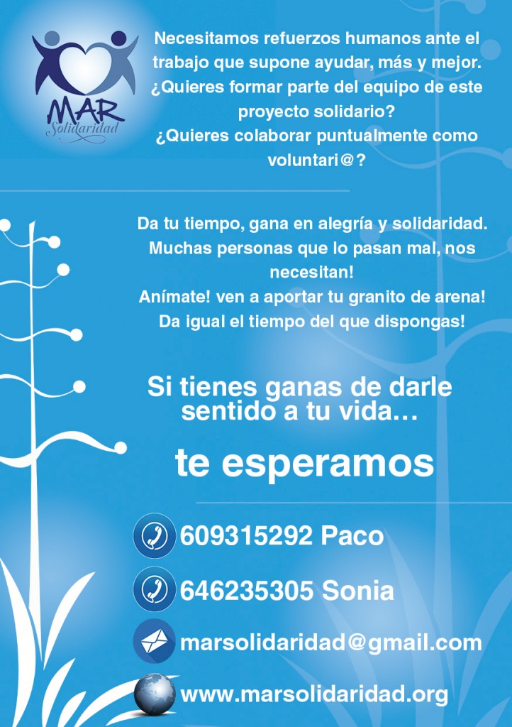 Flyer captación recursos humanos‏ web