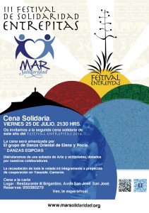 cenas solidarias mar